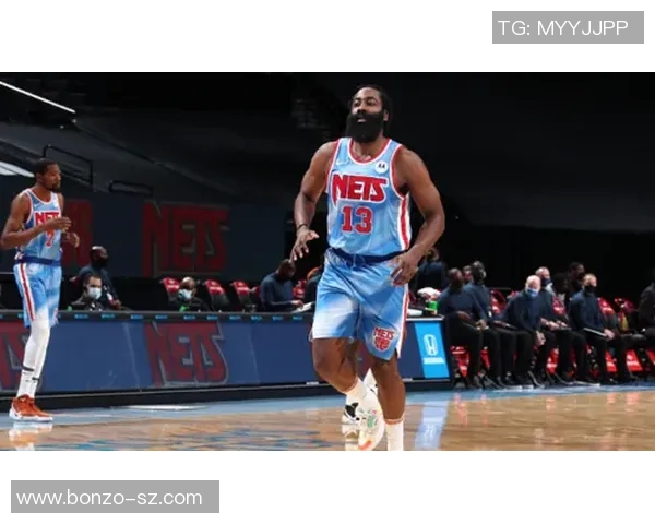 哈登在篮网对阵太阳的精彩表现数据分析与赛后点评